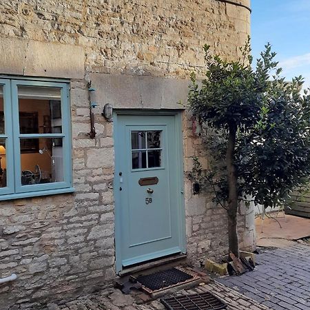 Market Place Cottage, Tetbury, Cotswolds Grade II Central Location Экстерьер фото