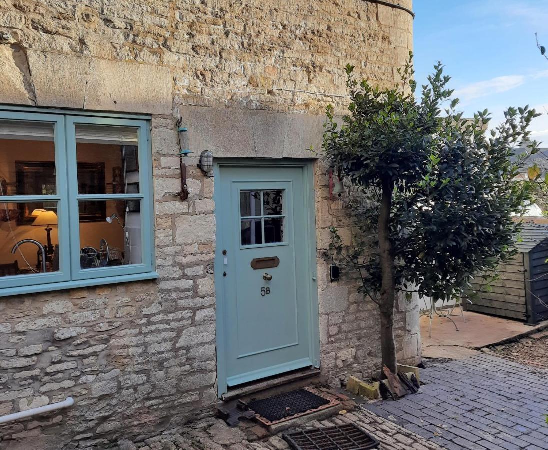 Market Place Cottage, Tetbury, Cotswolds Grade II Central Location Экстерьер фото
