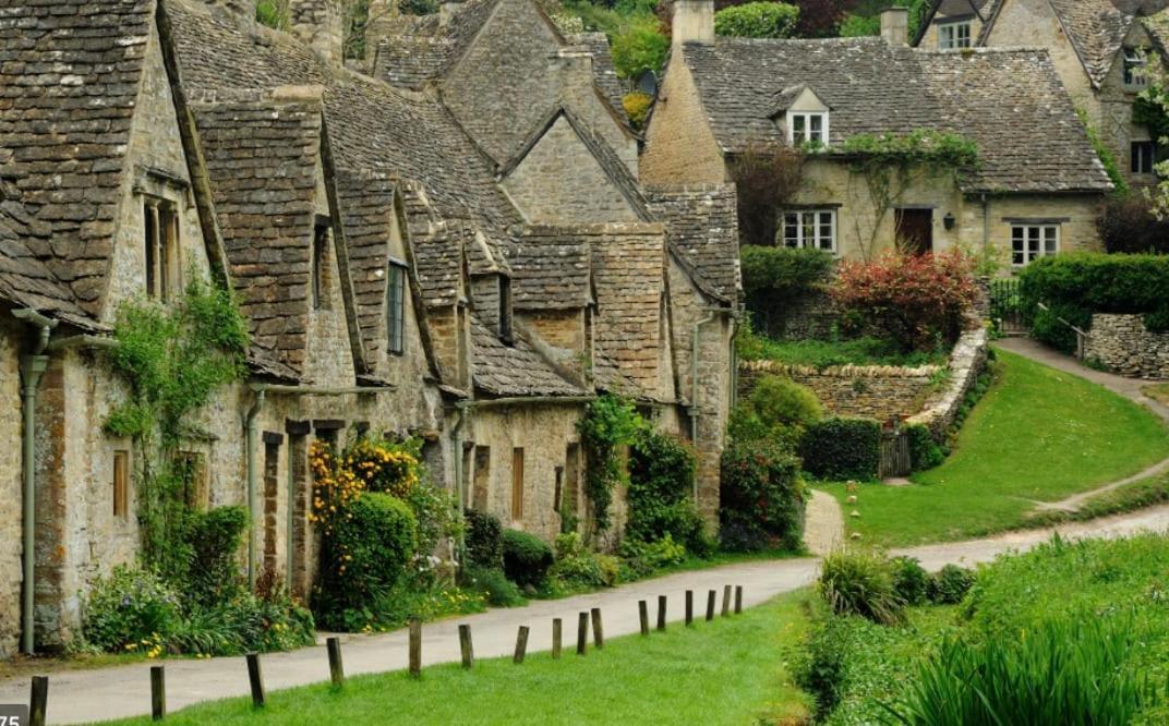 Market Place Cottage, Tetbury, Cotswolds Grade II Central Location Экстерьер фото