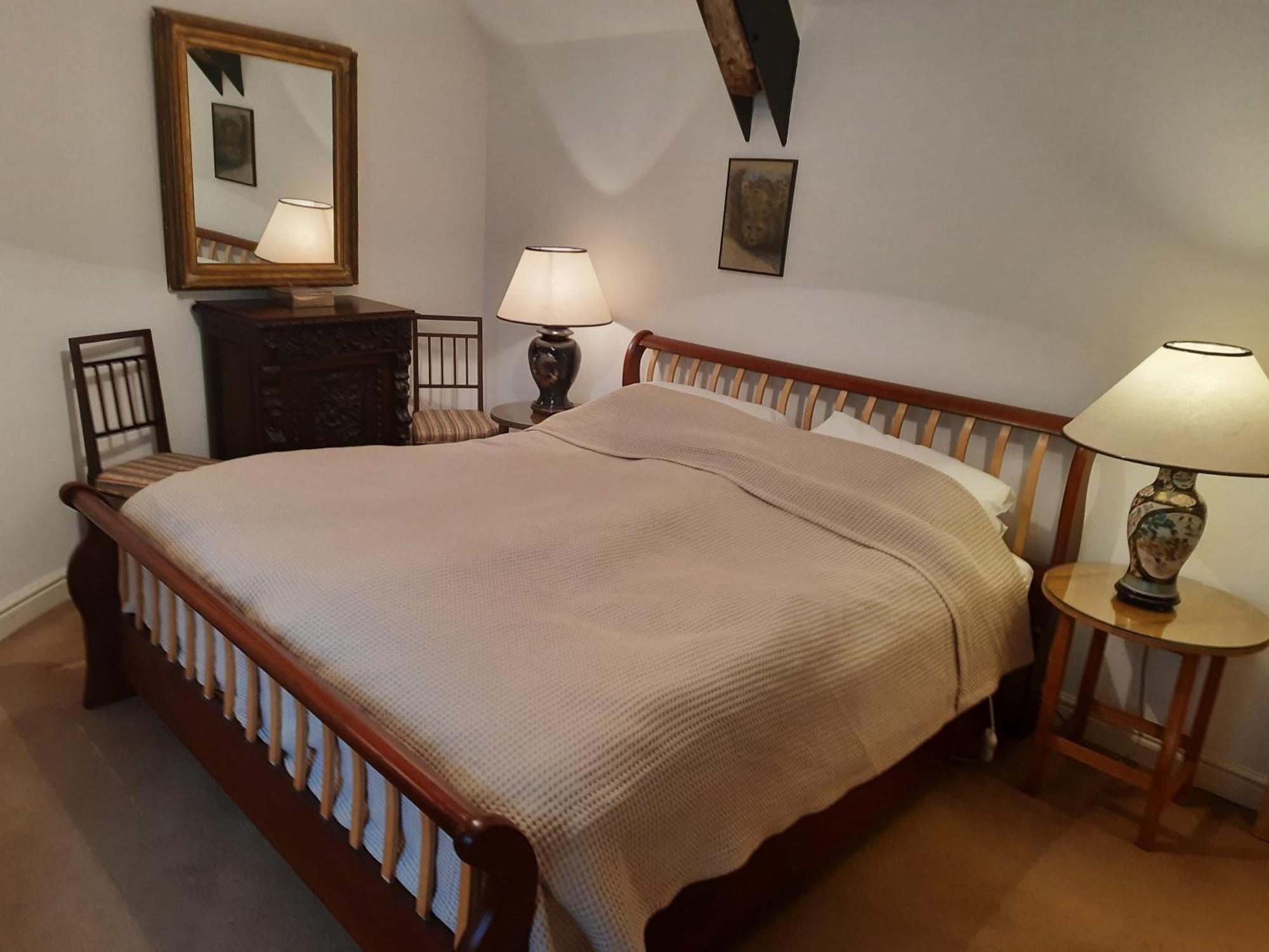 Market Place Cottage, Tetbury, Cotswolds Grade II Central Location Экстерьер фото