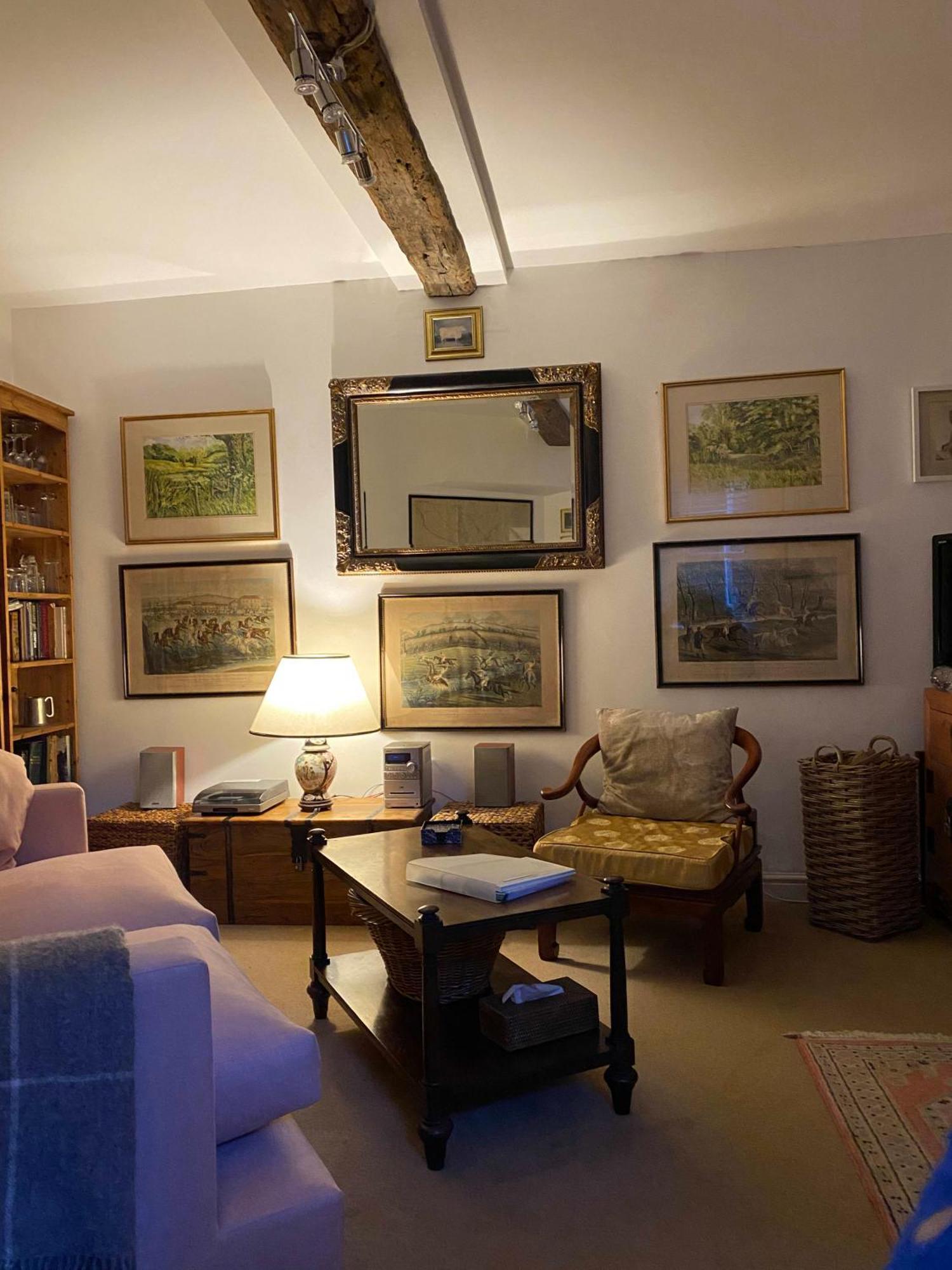 Market Place Cottage, Tetbury, Cotswolds Grade II Central Location Экстерьер фото