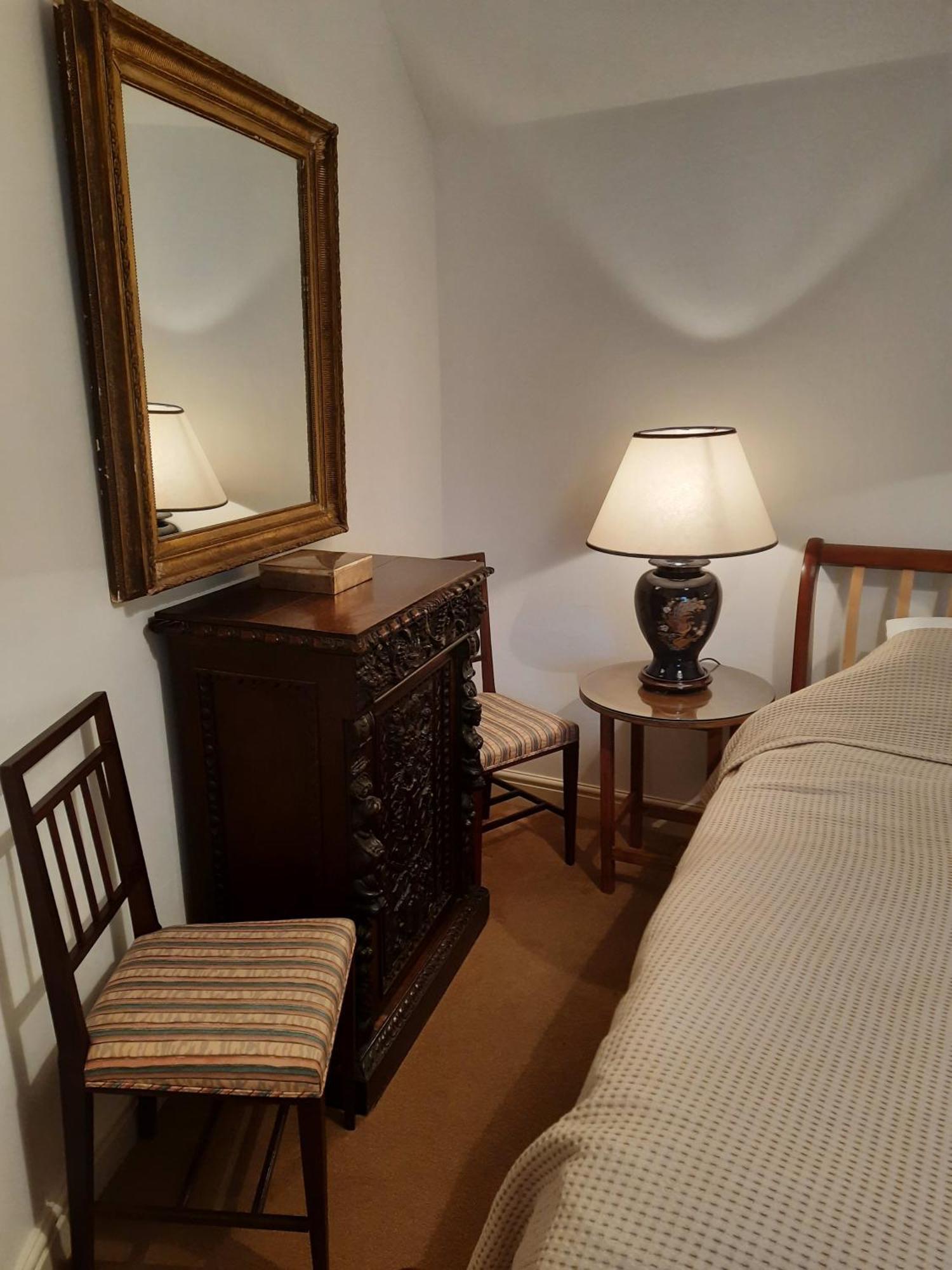 Market Place Cottage, Tetbury, Cotswolds Grade II Central Location Экстерьер фото
