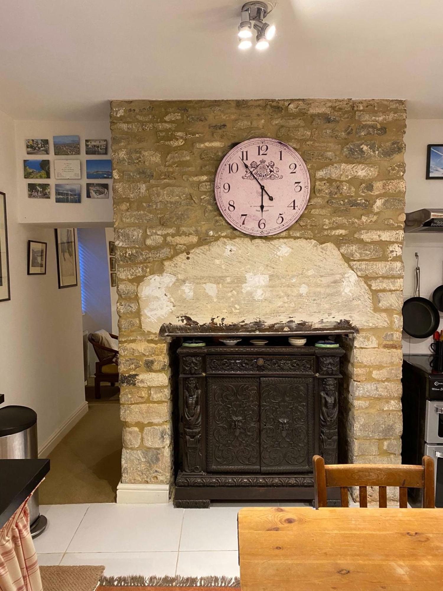 Market Place Cottage, Tetbury, Cotswolds Grade II Central Location Экстерьер фото